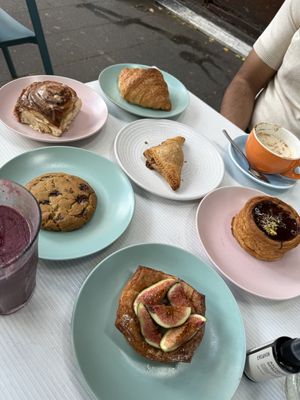   at Oh My Days in Glebe