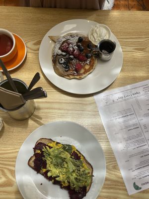   at Oh My Days in Glebe