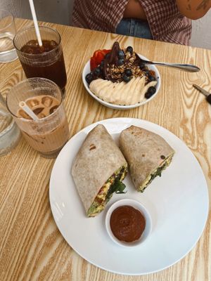   at Oh My Days in Glebe