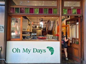  at Oh My Days in Glebe