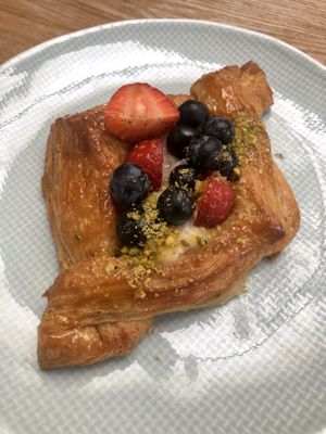 Danish at Oh My Days in Glebe