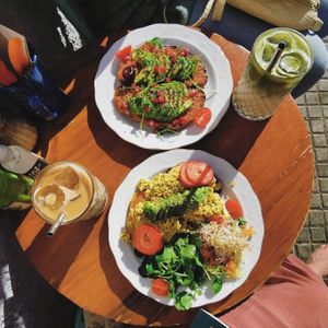  at Mama Carmen's Coffee & Bakery in Mallorca