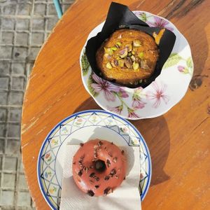  at Mama Carmen's Coffee & Bakery in Mallorca