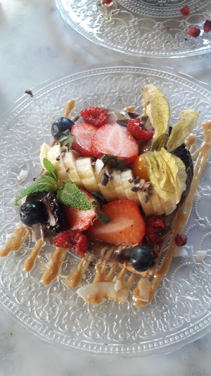  at Mama Carmen's Coffee & Bakery in Mallorca