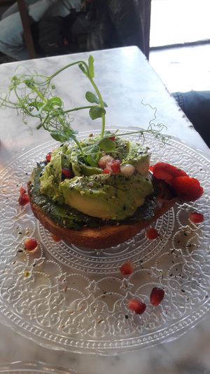  at Mama Carmen's Coffee & Bakery in Mallorca