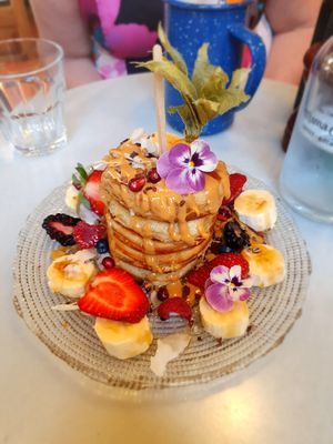  at Mama Carmen's Coffee & Bakery in Mallorca