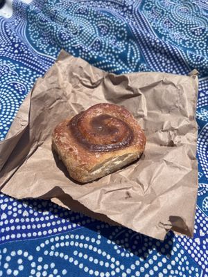   at Mama Carmen's Coffee & Bakery in Mallorca