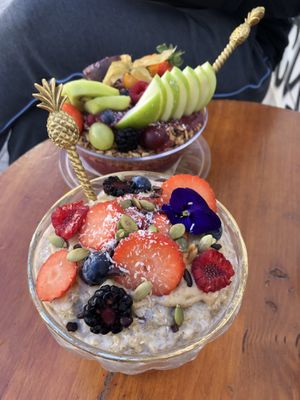   at Mama Carmen's Coffee & Bakery in Mallorca