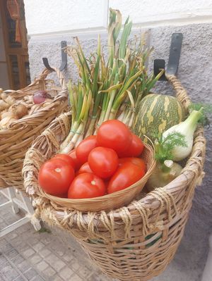  at Mama Carmen's Coffee & Bakery in Mallorca