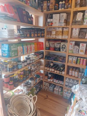  at Mama Carmen's Coffee & Bakery in Mallorca