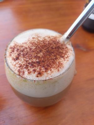  at Mama Carmen's Coffee & Bakery in Mallorca