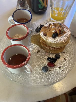   at Mama Carmen's Coffee & Bakery in Mallorca