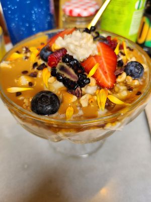  at Mama Carmen's Coffee & Bakery in Mallorca