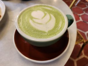  at Mama Carmen's Coffee & Bakery in Mallorca