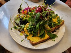  at Mama Carmen's Coffee & Bakery in Mallorca