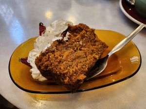  at Mama Carmen's Coffee & Bakery in Mallorca