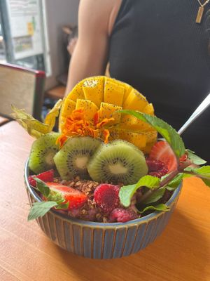  at Mama Carmen's Coffee & Bakery in Mallorca