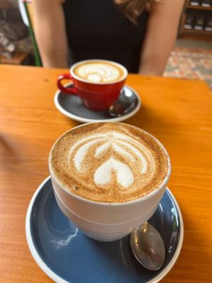  at Mama Carmen's Coffee & Bakery in Mallorca