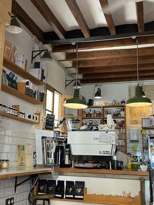 Klimat  at Mama Carmen's Coffee & Bakery in Mallorca