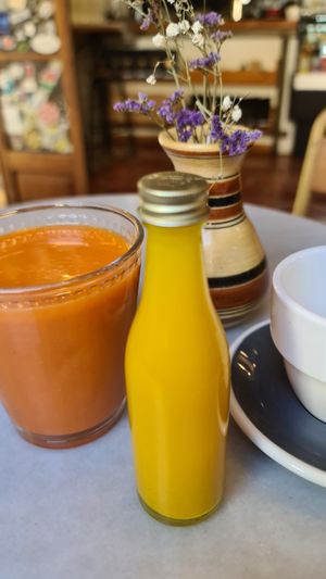  at Mama Carmen's Coffee & Bakery in Mallorca