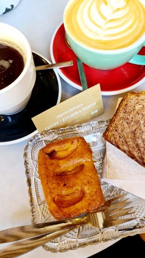  at Mama Carmen's Coffee & Bakery in Mallorca