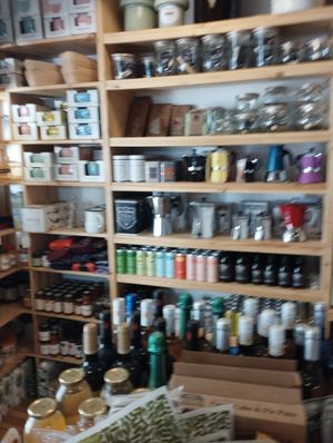 Shop at Mama Carmen's Coffee & Bakery in Mallorca