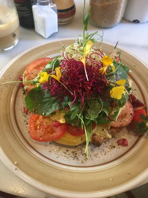  at Mama Carmen's Coffee & Bakery in Mallorca