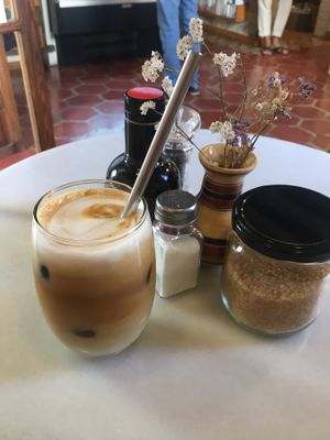  at Mama Carmen's Coffee & Bakery in Mallorca