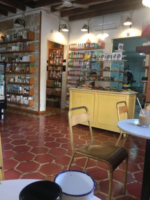  at Mama Carmen's Coffee & Bakery in Mallorca