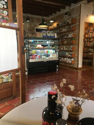  at Mama Carmen's Coffee & Bakery in Mallorca