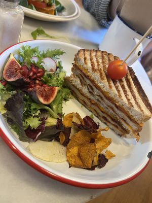   at Mama Carmen's Coffee & Bakery in Mallorca