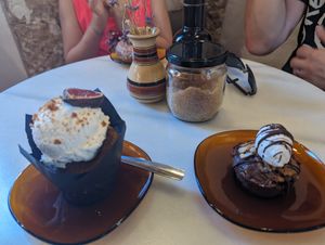  at Mama Carmen's Coffee & Bakery in Mallorca