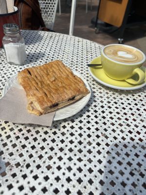   at Mama Carmen's Coffee & Bakery in Mallorca