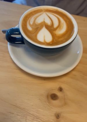   at Mama Carmen's Coffee & Bakery in Mallorca