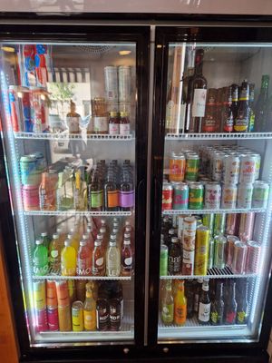 Offering at Mama Carmen's Coffee & Bakery in Mallorca