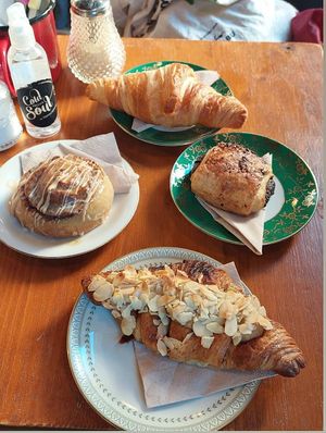  at Mama Carmen's Coffee & Bakery in Mallorca