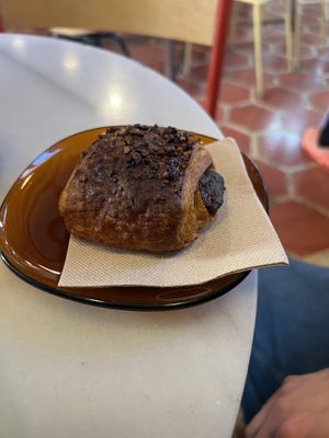   at Mama Carmen's Coffee & Bakery in Mallorca