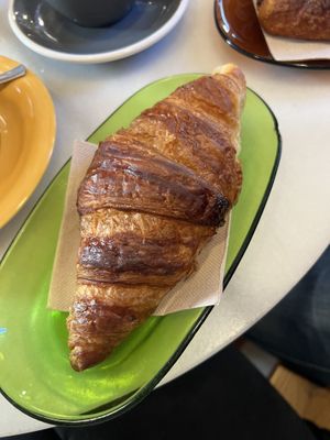   at Mama Carmen's Coffee & Bakery in Mallorca