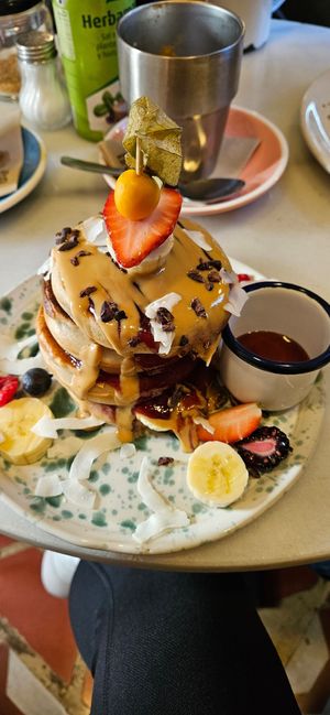  at Mama Carmen's Coffee & Bakery in Mallorca