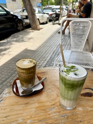   at Mama Carmen's Coffee & Bakery in Mallorca