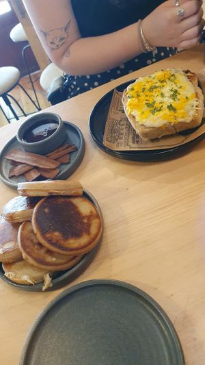  at Mama Carmen's Coffee & Bakery in Mallorca