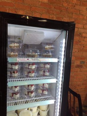 . at The Hangry Herbivore in Marshall