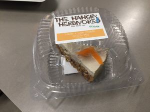 . at The Hangry Herbivore in Marshall