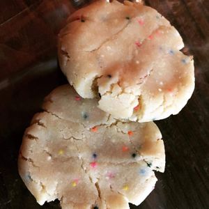 Raw Rainbow Cookie at The Hangry Herbivore in Marshall