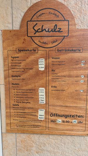  at Suppen Schulz in Bochum