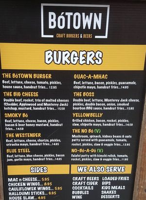  at BóTOWN  in Galway