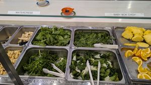  at K & L 98 HotPot in Boynton Beach