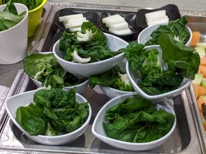 Greens at K & L 98 HotPot in Boynton Beach