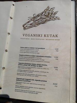  at Hotel Conte in Perast