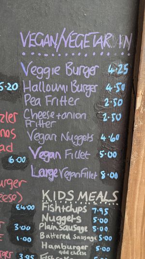  at The London Fryer in Paignton